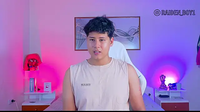 Snapshot of RaidenBoy11 chatting on January 8, 2026, 9:10 pm RaidenBoy11 online show from January 8, 2026, 9:10 pm