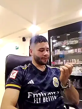 AndyKnoxx online show from March 20, 2026, 7:37 pm