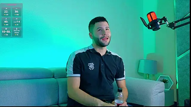 AndyKnoxx online show from March 27, 2026, 7:48 pm