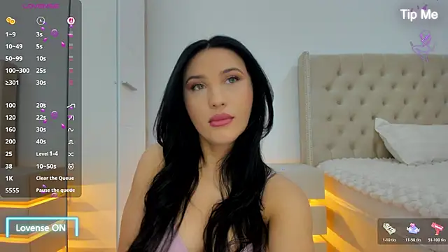 Marialove221 online show from February 1, 2026, 9:02 pm