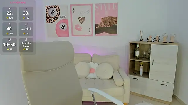 Sussan Monroe online show from March 17, 2026, 12:30 pm