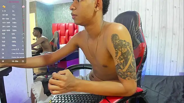 Snapshot of _erick_j chatting on March 9, 2026, 8:01 pm erick j online show from March 9, 2026, 8:01 pm