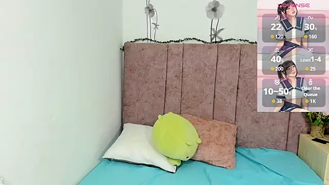 Snapshot of little_dolly3 chatting on January 9, 2026, 2:18 am little dolly3 online show from January 9, 2026, 2:18 am