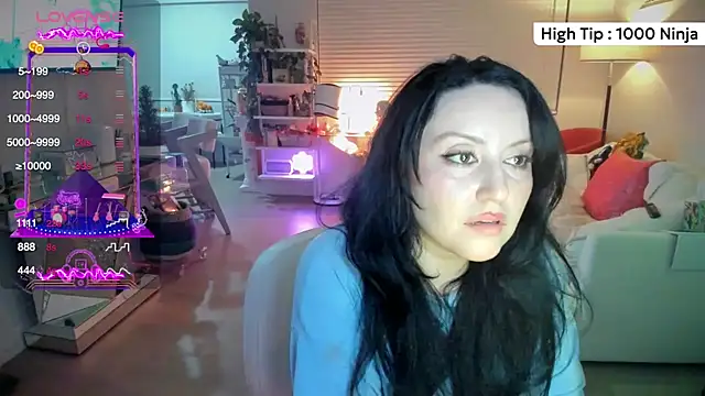 Snapshot of Vesagal chatting on February 19, 2026, 5:37 am Vesagal online show from February 19, 2026, 5:37 am