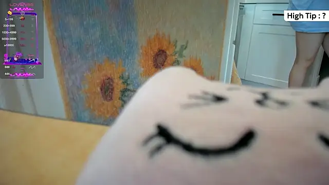 Snapshot of Vesagal chatting on February 24, 2026, 11:38 pm Vesagal online show from February 24, 2026, 11:38 pm