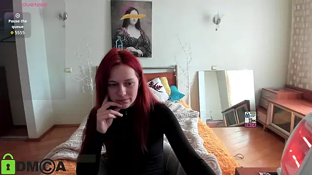 Snapshot of Lily_Viola chatting on March 25, 2026, 7:30 am Lily Viola online show from March 25, 2026, 7:30 am