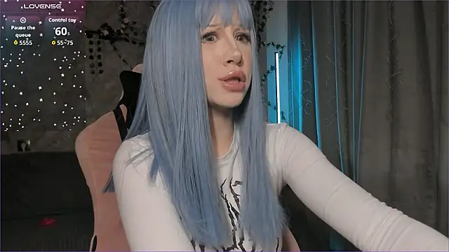 Necucubi02 online show from March 2, 2026, 7:15 am