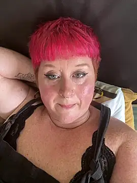 Snapshot of BustyRedxx chatting on July 2, 2026, 10:54 am BustyRedxx online show from July 2, 2026, 10:54 am