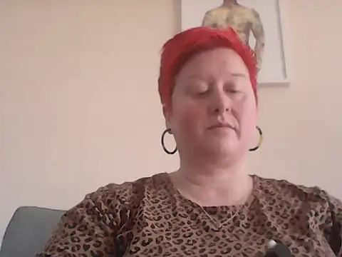 BustyRedxx online show from March 13, 2026, 12:21 pm