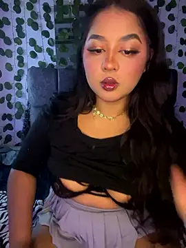 Isabella Belmont online show from January 12, 2026, 9:52 pm