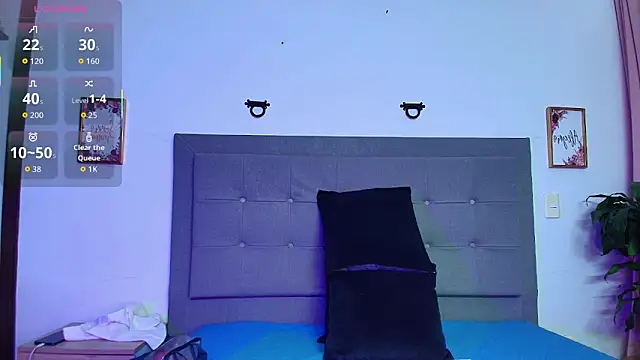 saray reesee online show from January 17, 2026, 8:01 pm