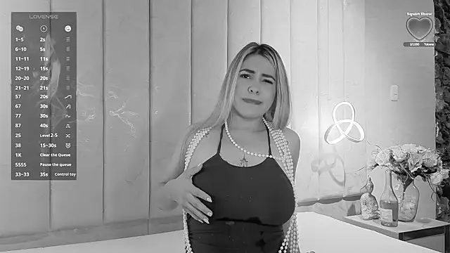 JulieDeep online show from February 28, 2026, 2:28 pm