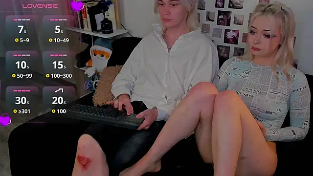 SweetheartsFriends online show from June 2, 2026, 6:46 am