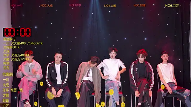 jmcm001 online show from February 28, 2026, 12:05 pm