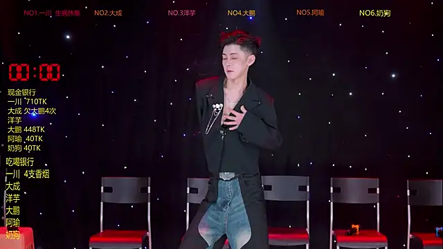 jmcm001 online show from February 10, 2026, 12:04 pm