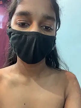 HotxAnamika online show from February 22, 2026, 4:37 am