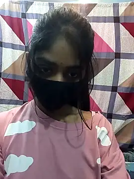 Snapshot of HotxMuskan chatting on February 7, 2026, 10:01 am HotxMuskan online show from February 7, 2026, 10:01 am