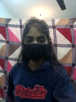 Snapshot of HotxMuskan chatting on February 5, 2026, 3:13 am HotxMuskan online show from February 5, 2026, 3:13 am