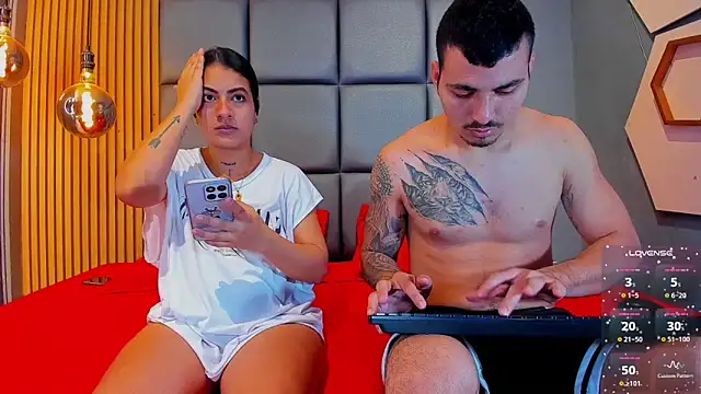 Snapshot of ZOE_GIANLUCA chatting on February 17, 2026, 12:41 am ZOE GIANLUCA online show from February 17, 2026, 12:41 am