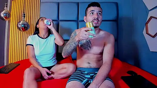 ZOE GIANLUCA online show from March 8, 2026, 7:06 pm