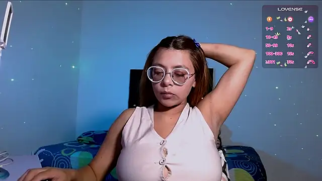 Princess Venus online show from February 8, 2026, 5:49 am