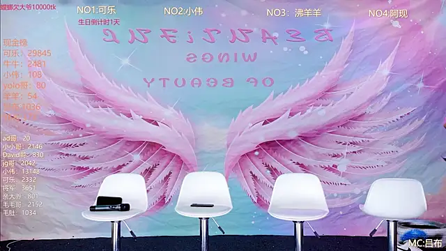 w-lucky online show from March 22, 2026, 4:19 pm