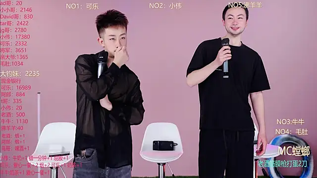 w-lucky online show from March 4, 2026, 7:05 am