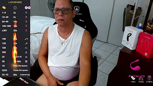 Daddy 1970 online show from June 5, 2026, 1:10 am