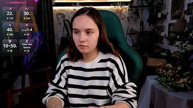 Snapshot of MelissaTravel chatting on April 2, 2026, 4:35 pm MelissaTravel online show from April 2, 2026, 4:35 pm