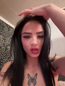 Evelin199 online show from March 27, 2026, 6:20 pm