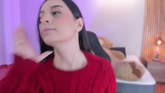 Snapshot of _NatachaDiaz_ chatting on January 19, 2026, 11:25 am NatachaDiaz online show from January 19, 2026, 11:25 am