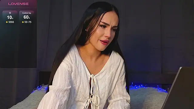 LushMirai online show from February 8, 2026, 3:10 pm