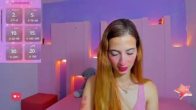 Snapshot of emilywilliis chatting on February 24, 2026, 1:01 pm emilywilliis online show from February 24, 2026, 1:01 pm