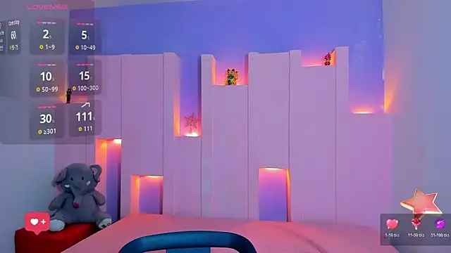 Snapshot of emilywilliis chatting on February 9, 2026, 11:52 am emilywilliis online show from February 9, 2026, 11:52 am