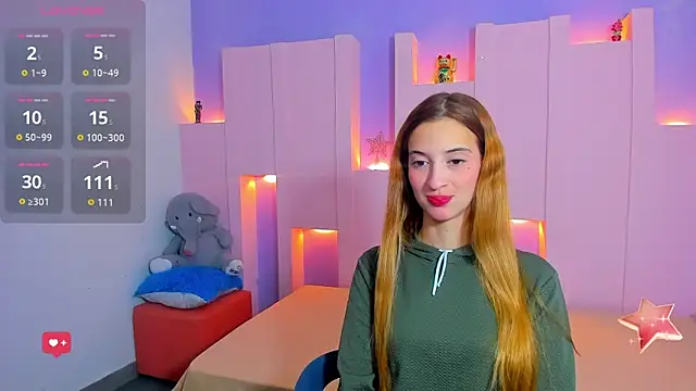 Snapshot of emilywilliis chatting on February 5, 2026, 12:34 pm emilywilliis online show from February 5, 2026, 12:34 pm