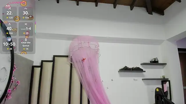 Snapshot of Luna__02 chatting on March 26, 2026, 11:30 am Luna 02 online show from March 26, 2026, 11:30 am