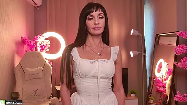 Snapshot of Clima_muse chatting on March 8, 2026, 7:00 am Clima muse online show from March 8, 2026, 7:00 am