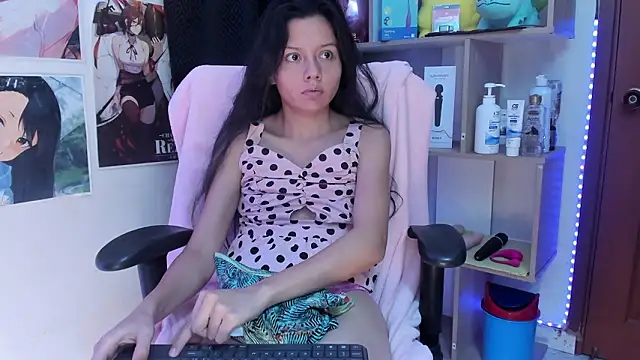 Snapshot of Stefany_Lovers01 chatting on February 1, 2026, 10:35 am Stefany Lovers01 online show from February 1, 2026, 10:35 am