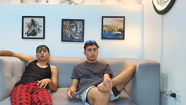 Snapshot of AVENGER_BOYS2026 chatting on January 11, 2026, 1:23 am AVENGER BOYS2026 online show from January 11, 2026, 1:23 am