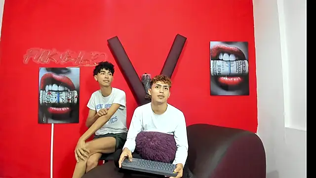 AVENGER BOYS2026 online show from April 3, 2026, 7:15 am