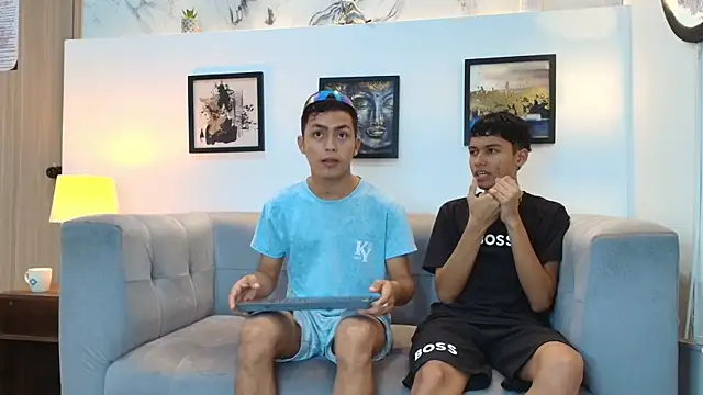 Snapshot of AVENGER_BOYS2026 chatting on January 7, 2026, 1:21 am AVENGER BOYS2026 online show from January 7, 2026, 1:21 am