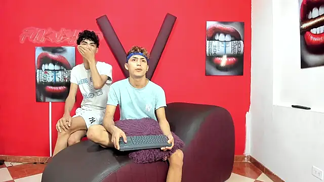 AVENGER BOYS2026 online show from April 7, 2026, 7:10 am