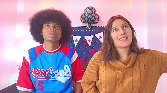 Cristal and luke online show from February 18, 2026, 3:37 am