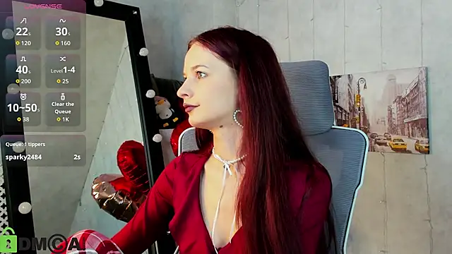 Snapshot of Alicia_Adammss chatting on February 17, 2026, 12:41 am Alicia Adammss online show from February 17, 2026, 12:41 am