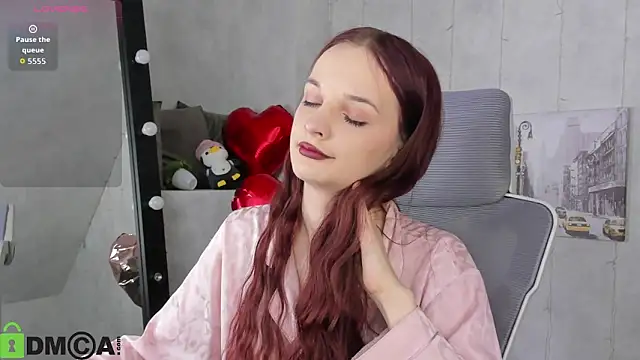 Snapshot of Alicia_Adammss chatting on February 19, 2026, 12:29 am Alicia Adammss online show from February 19, 2026, 12:29 am