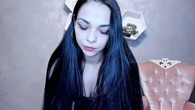 EvaShy99 online show from February 17, 2026, 9:23 pm