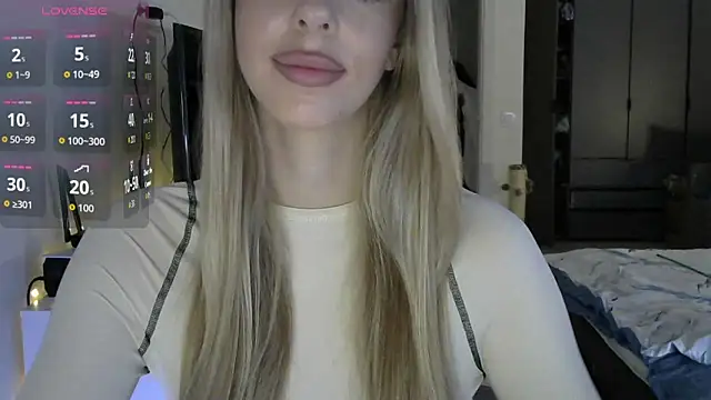 LizaSweetyq online show from March 15, 2026, 7:59 am