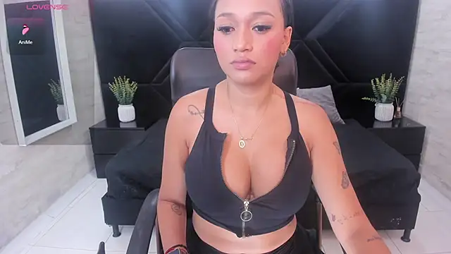 HannaSteyl online show from February 24, 2026, 11:33 am