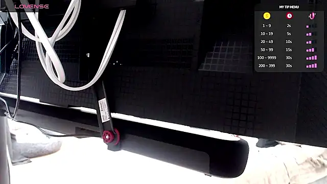 TittenTina online show from January 12, 2026, 12:12 pm