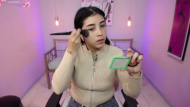 Adri gomez x online show from March 31, 2026, 12:40 pm